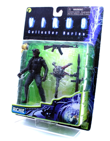 Virus Collector Series Action Figures "Richie" von Resaurus